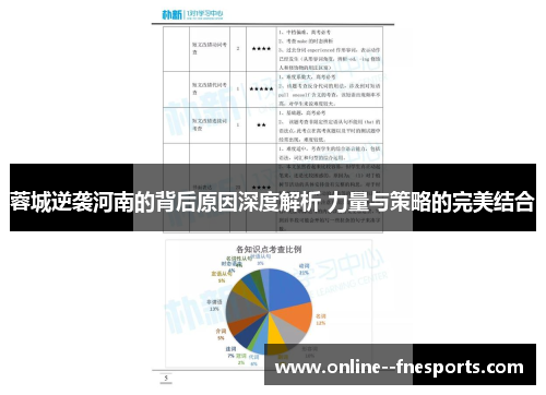 蓉城逆袭河南的背后原因深度解析 力量与策略的完美结合
