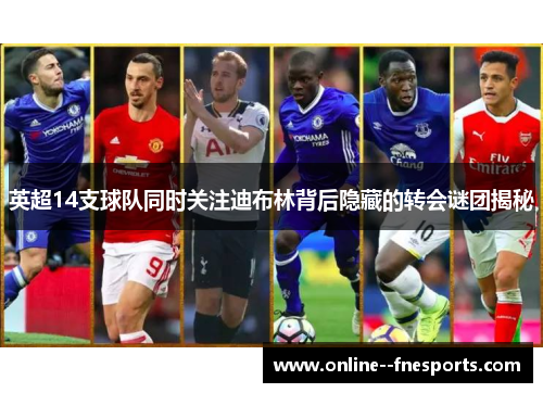 英超14支球队同时关注迪布林背后隐藏的转会谜团揭秘 英超14支球队同时关注迪布林背后隐藏的转会谜团揭秘